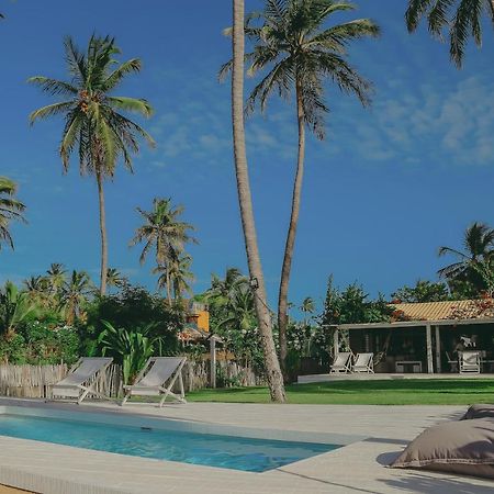 Depraia Beach House - Icaraizinho Exteriör bild