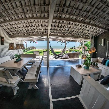 Depraia Beach House - Icaraizinho Exteriör bild