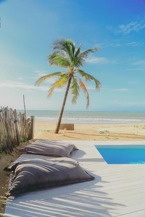 Depraia Beach House - Icaraizinho Exteriör bild
