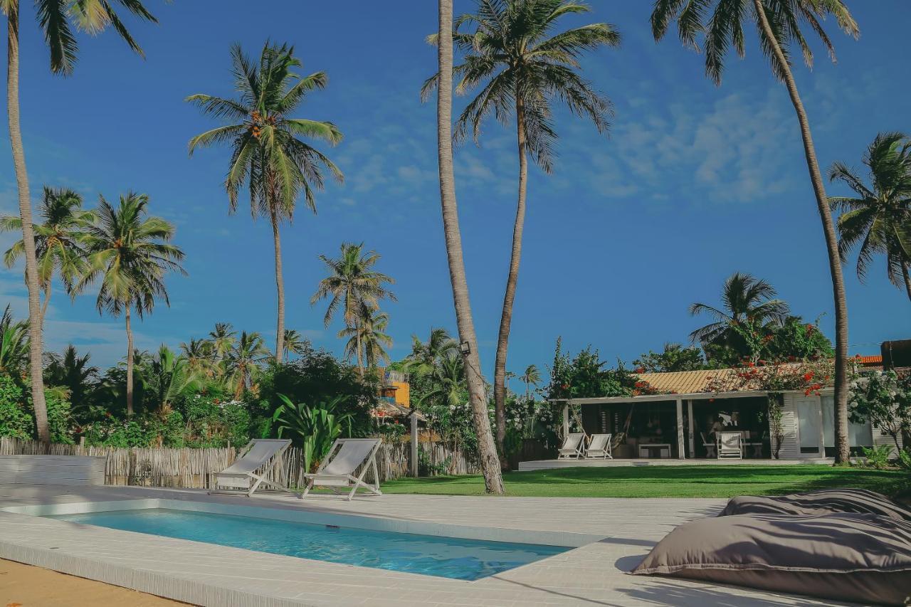Depraia Beach House - Icaraizinho Exteriör bild