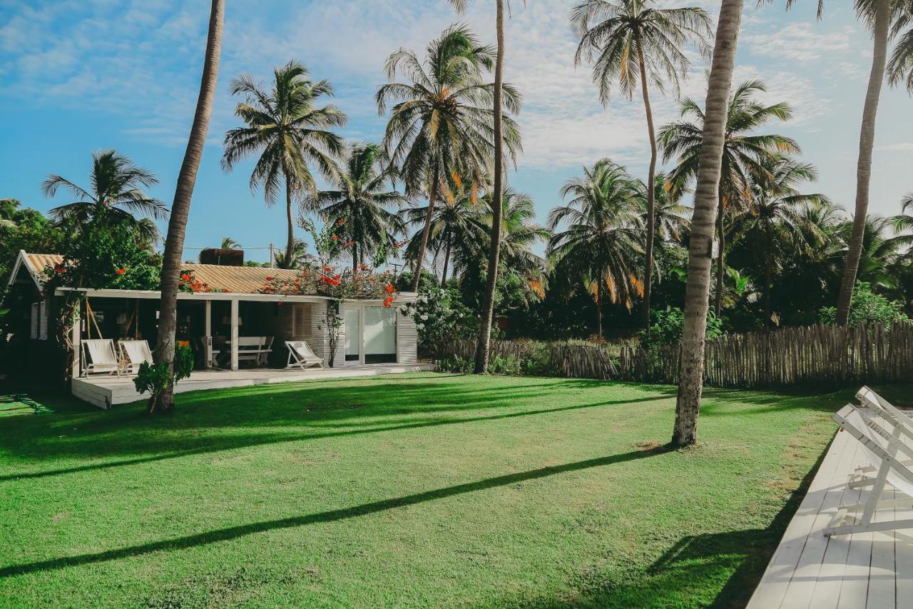Depraia Beach House - Icaraizinho Exteriör bild