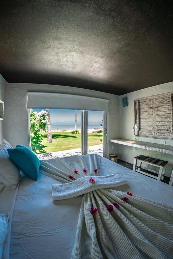 Depraia Beach House - Icaraizinho Exteriör bild